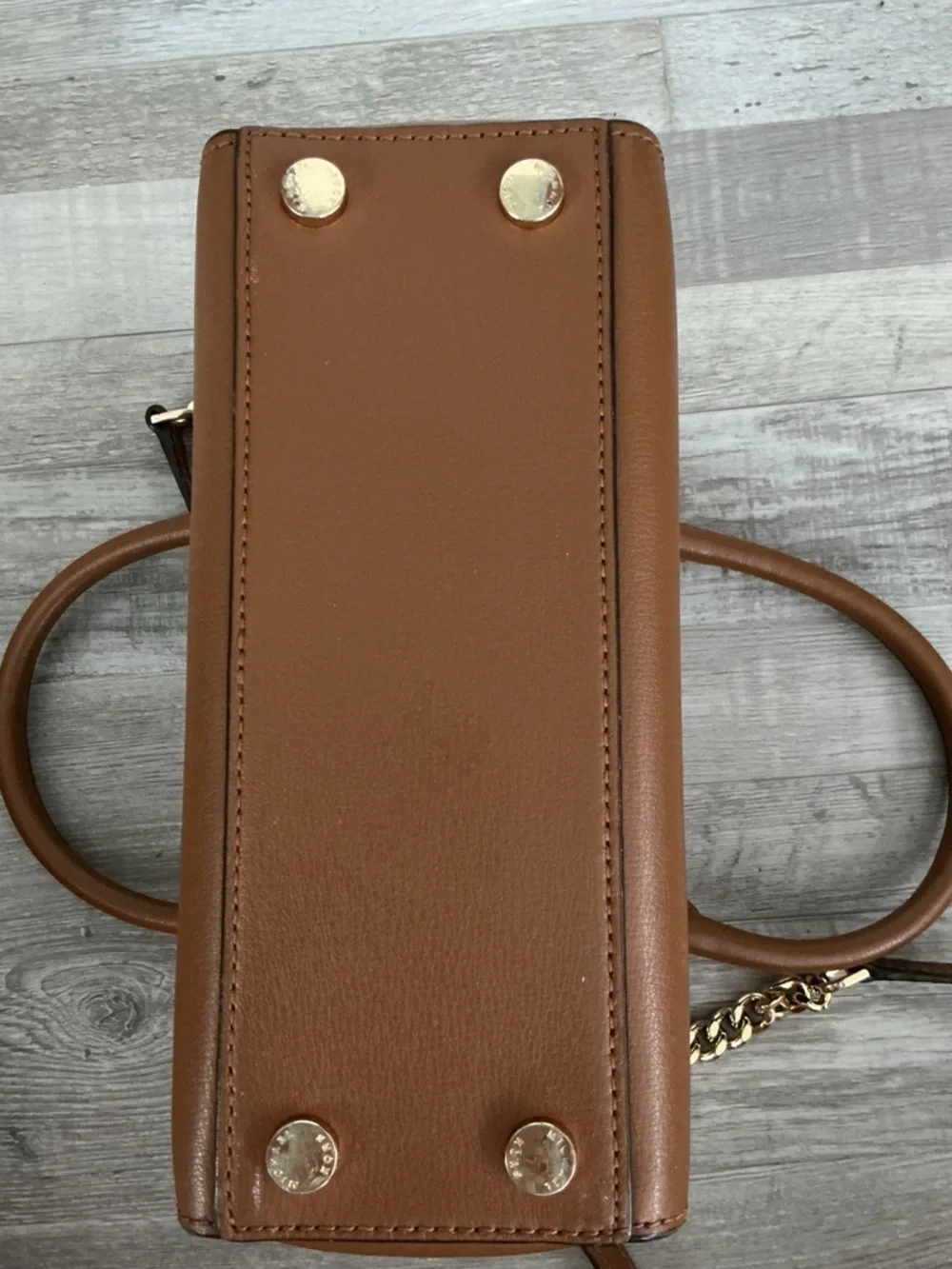 Michael Kors Ellis Small Convertible Satchel